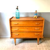 Sixties chest of drawers