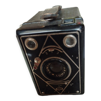Old lumibox camera