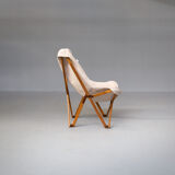 JB Fendy ‘tripolina’ chair for Dario Alfonsi