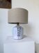 Lampe de table Dieulefit Les Grottes
