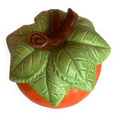 Pot à confiture barbotine