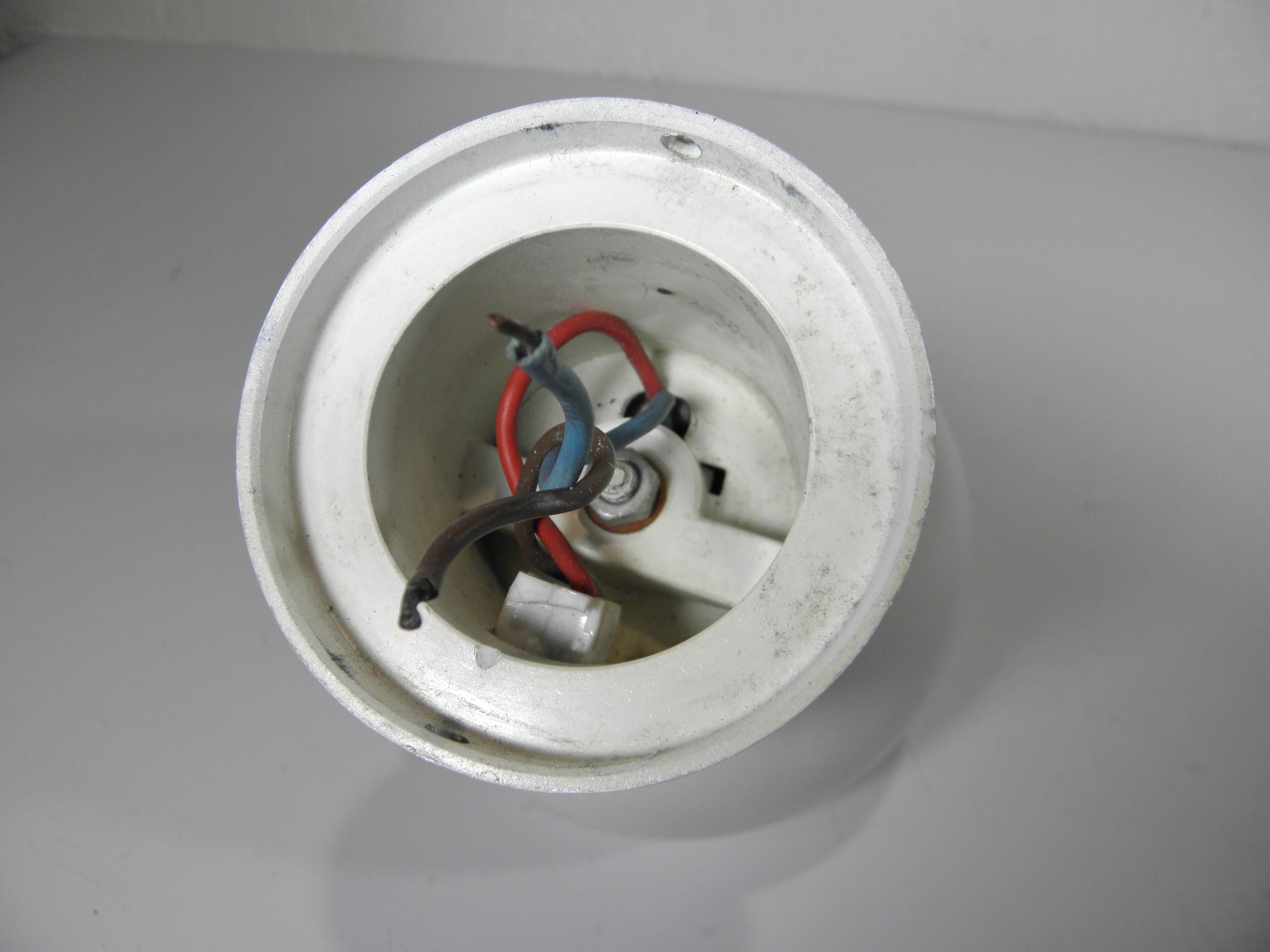 APPLIQUE " GLOBE" années 70