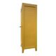 Parisian bonnetière wardrobe with butcher's handle, 1950