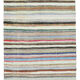 Anatolian handmade bohemian 1970s 156 cm x 319 cm wool kilim
