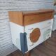 Commode vintage