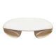Space coffee table age 1970
