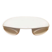 Space coffee table age 1970
