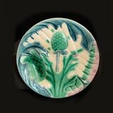 Barbotine Service "Artichoke, Asparagus"