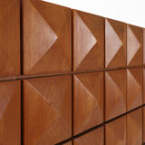 Christophe Gevers for De Coene sideboard 1962