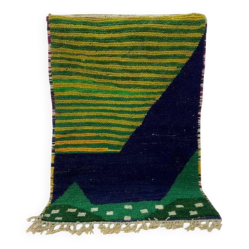 Berber Moroccan rug