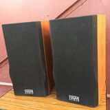 Enceintes danoises System Audio SA205