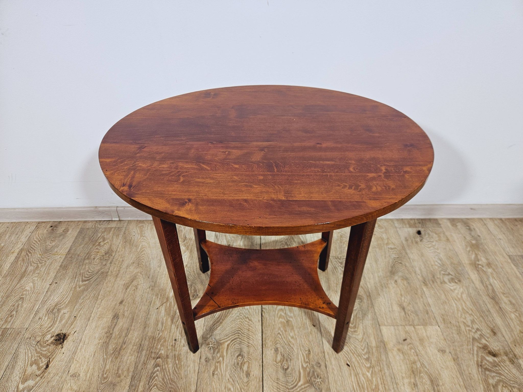 Table ovale Thonet originale, Autriche années 1930