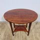 Table ovale Thonet originale, Autriche années 1930