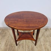 Table ovale Thonet originale, Autriche années 1930