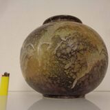 Large German ceramic vase from Ruscha, 1960s.