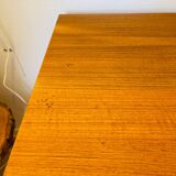 Vintage Scandinavian teak sideboard – 1960