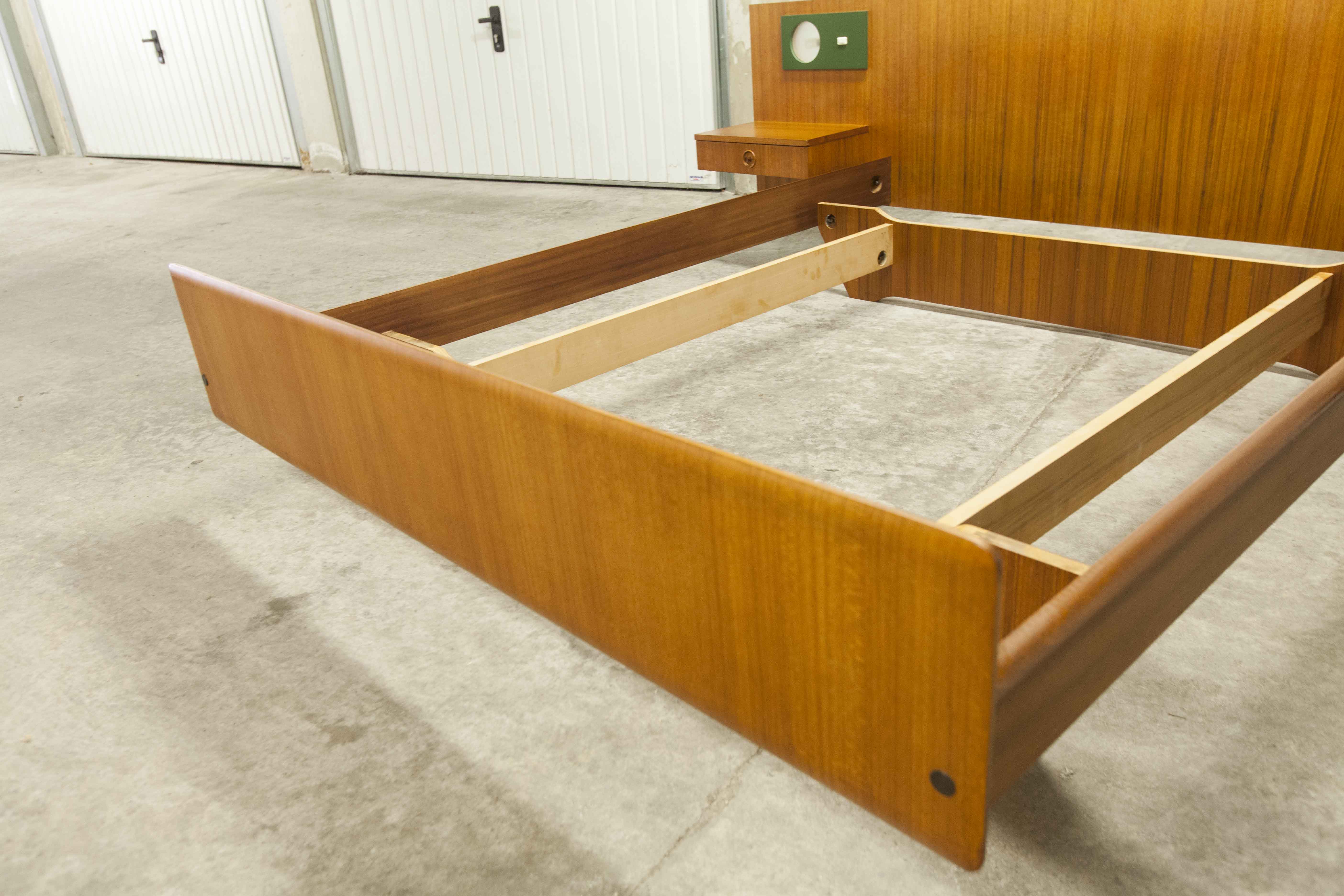 Scandinavian teak 1960