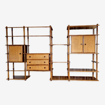 Roche Bobois bookcase vintage 1980