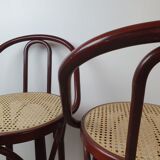 Pair of bar stools
