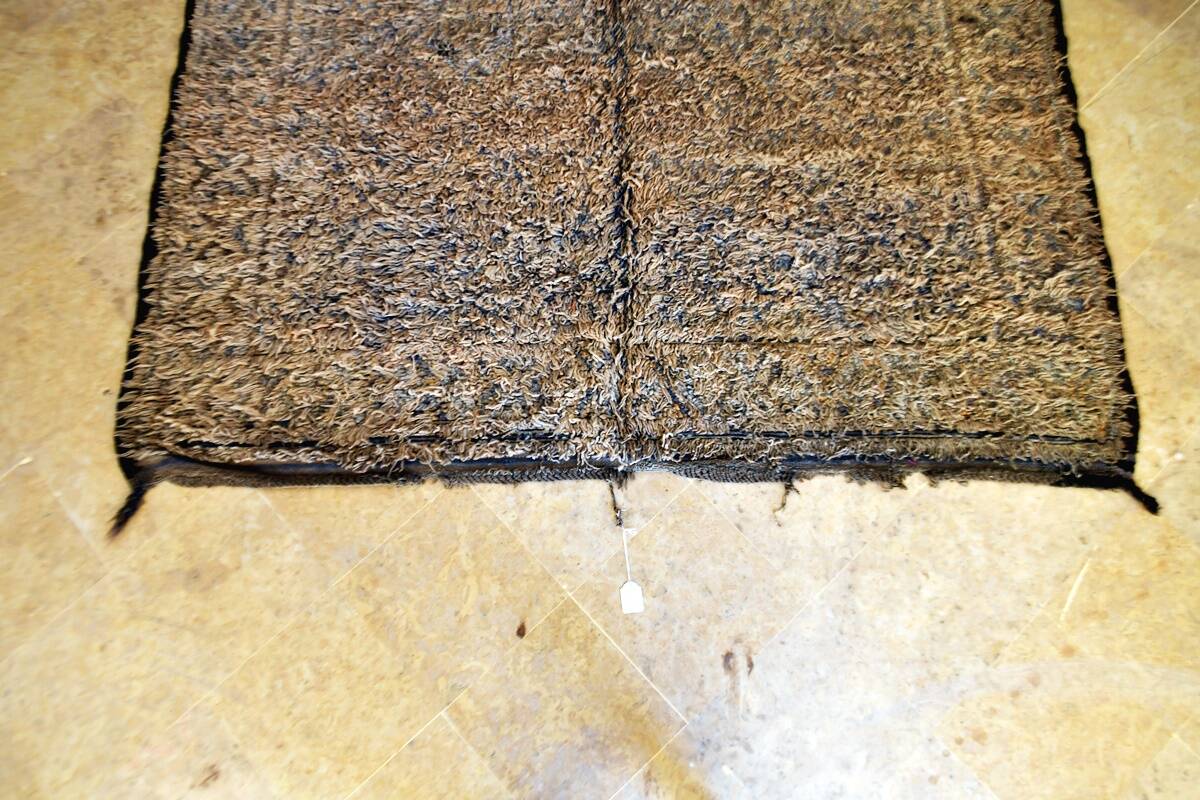 Tapis berbère marocain Beni Mguild 285 x 196 cm Excellent état