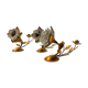 Wall Lamps Wall Lamps Lamp Roses Hollywood Regency Design 50s