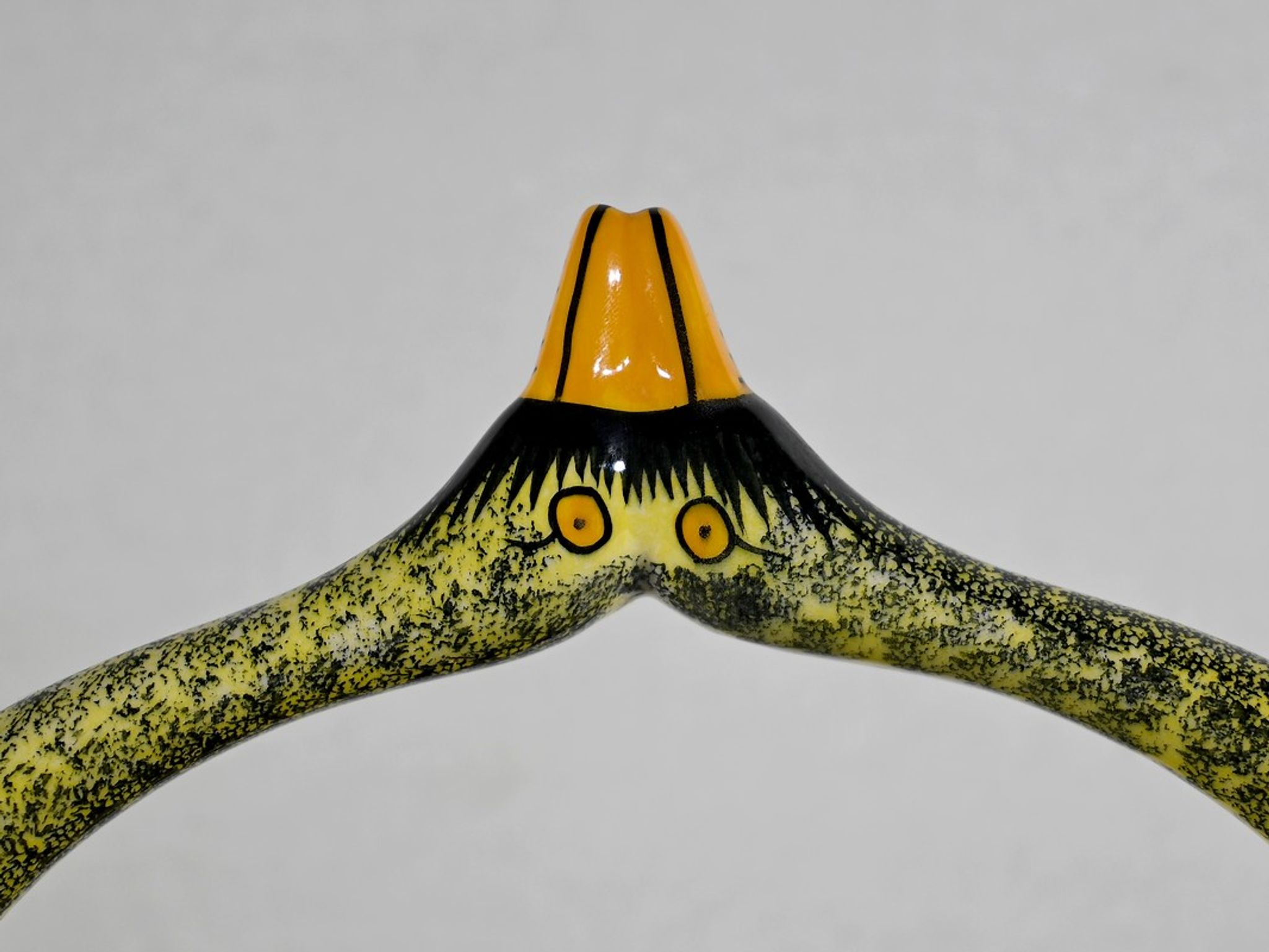Earthenware basket, Manufacture Henriot Quimper – Mid-twentieth century
