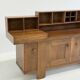 Buffet vintage de Silvio Coppola pour Bernini