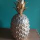 Pineapple ice bucket in golden metal Mauro Manetti