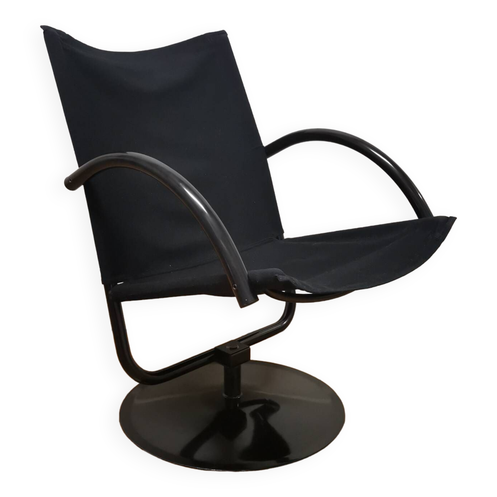 Postmodern armchair 1990