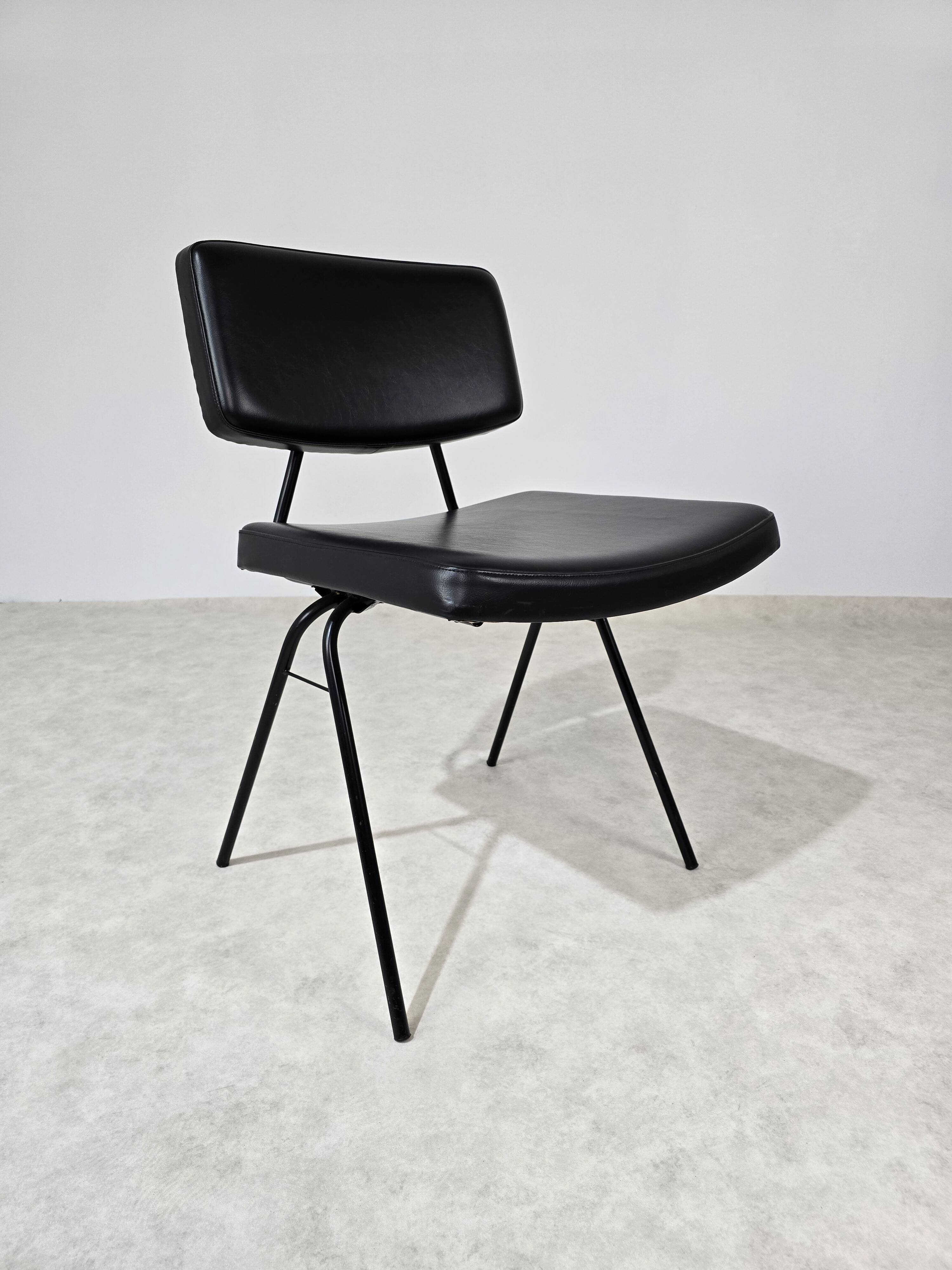 Compas chair by Pierre Guariche for Minvielle, 1960s