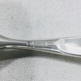 Christofle - Pair of Duo Model Cutlery