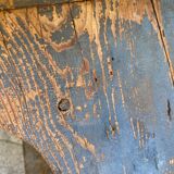 Rustic vintage peasant shelf