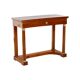 1800s Empire Console Table