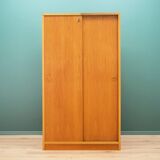 Armoire en frêne, design danois, années 60