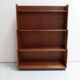 Vintage open bookcase
