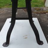 Table or console industrial machine foot 1900s