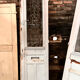 old front door