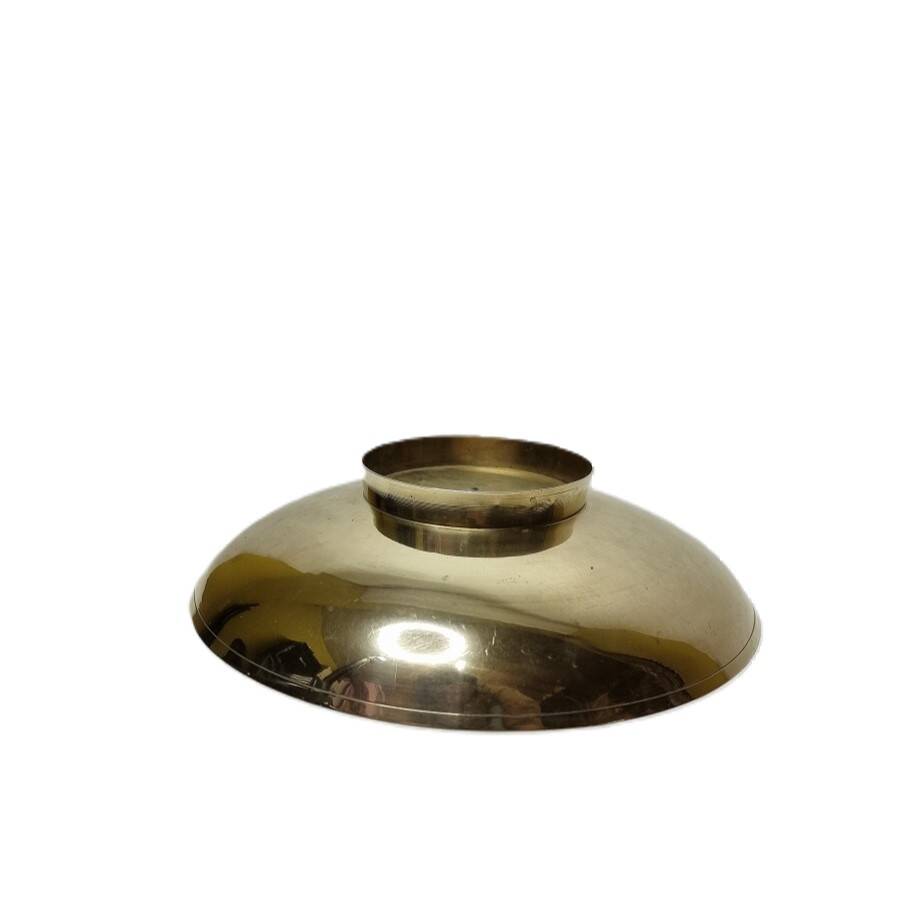 Enamelled Bowl From India, 1980s