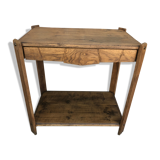 Wooden tablet
