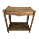 Wooden tablet
