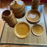 Gien vintage couscous service