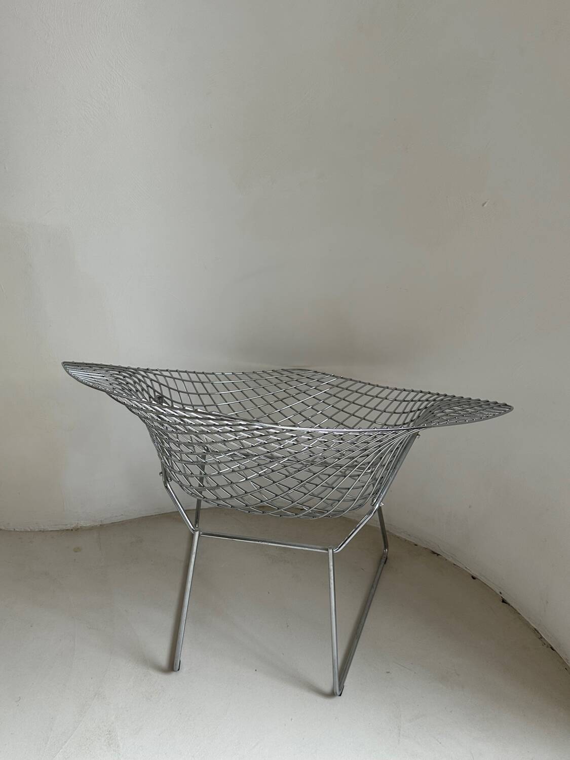 Fauteuil Diamond par Harry Bertoia