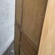 Cabinet with tapered legs