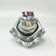 1960s Stunning Table Lighter in Murano Sommerso Glass By Flavio Poli for Se