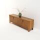 Frans Defour ‘Modena’ Sideboard for Defour, Belgium, 1970s