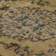 Turkish Anatolian Handmade Vintage Area Rug 262 cm x 160 cm