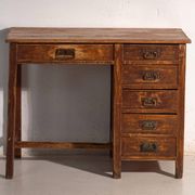 Antique cedar wood desk – Japan, Taishō period, circa 1920