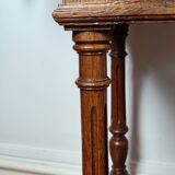 Table d'appoint, ancien chevet antique