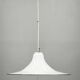 1970s Italian Murano Glass Space Age Pendant Light