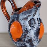 Vallauris water pitcher from 1960